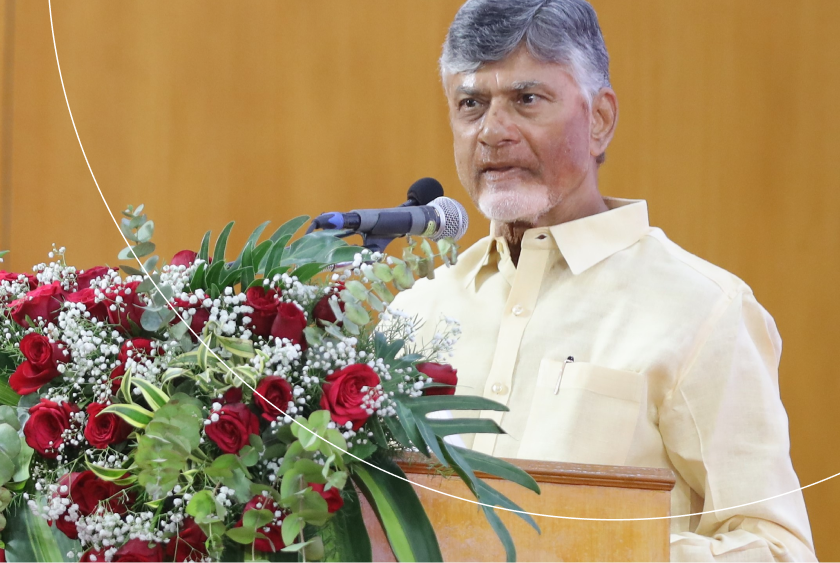 Chandrababu Naidu